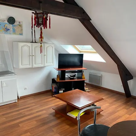 Grand Apartment Le Havre