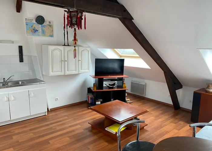 Grand Apartment Le Havre